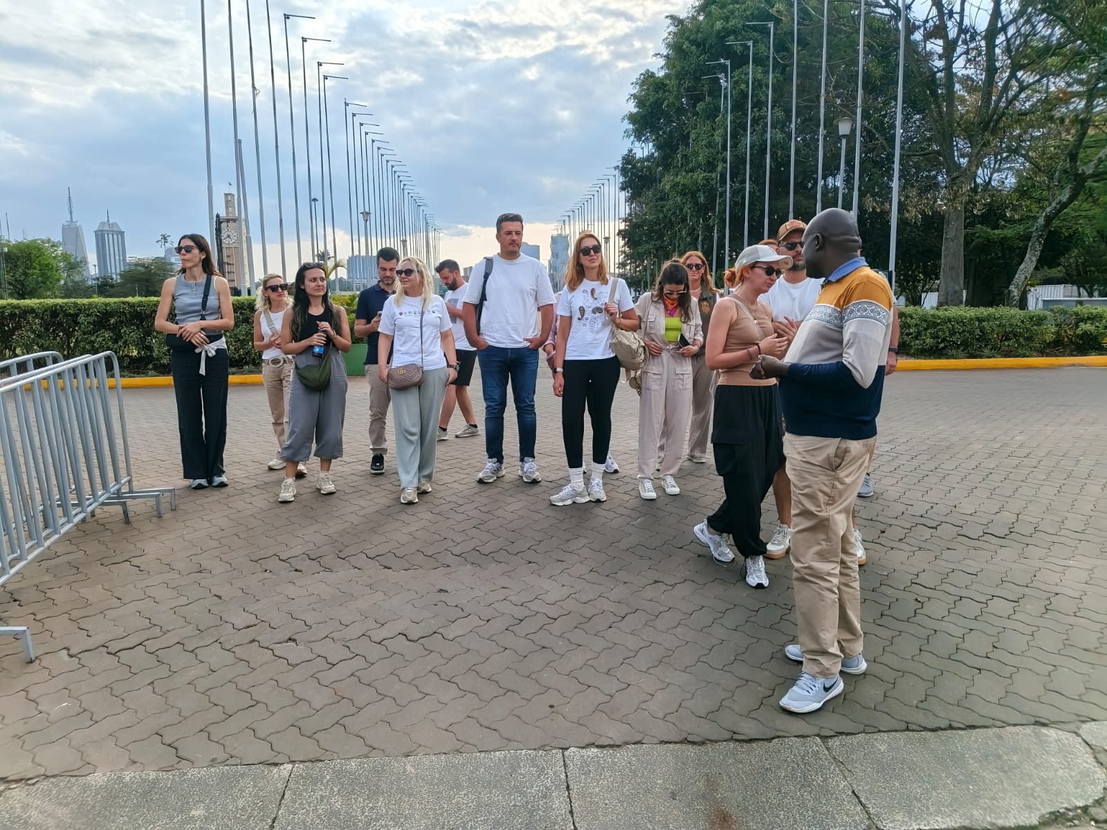 DAY TOUR AT THE NAIROBI CITY CENTER