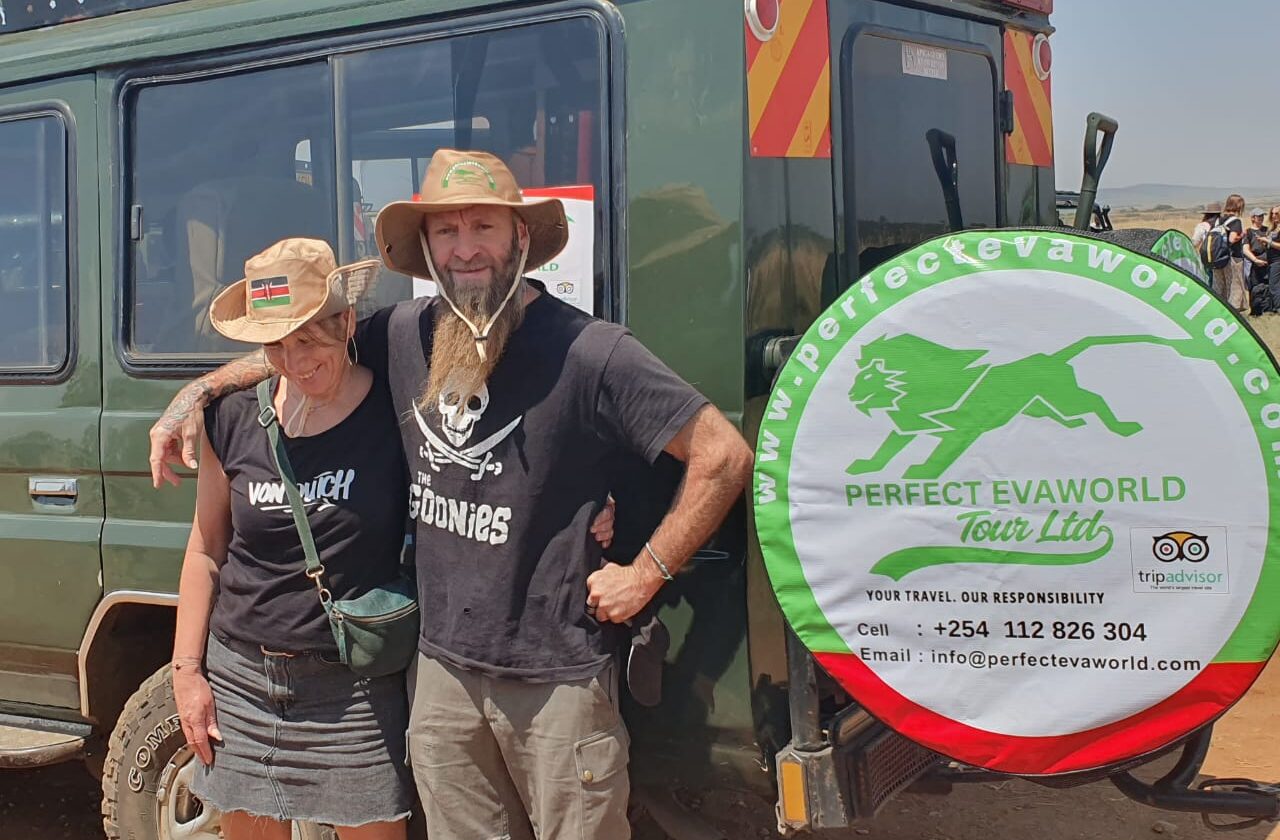 3 DAYS 2 NIGHTS MARA NTULELE TENTED CAMP FLIGHT PACKAGE
