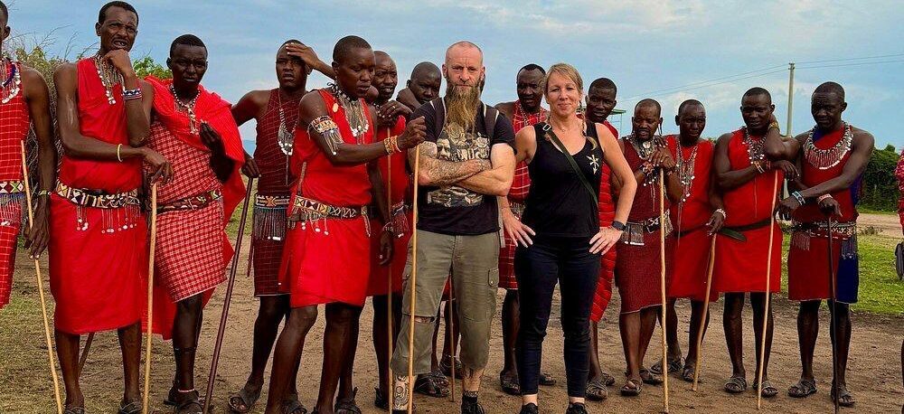 5 Days, 4 Nights Masai Cultural Private Package To Masai Mara And Lake Naivasha/Hells Gate