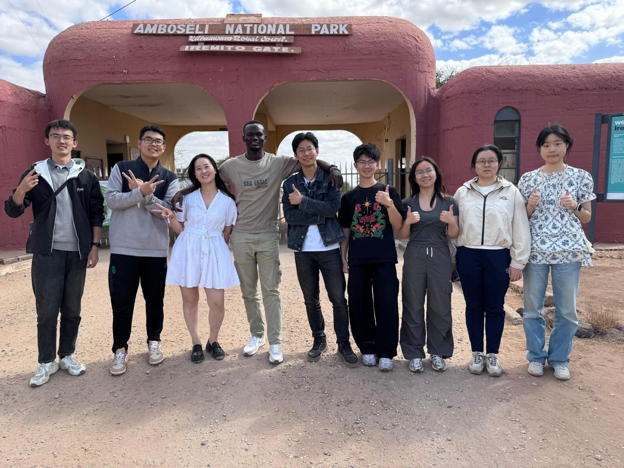 PRIVATE DAY TOUR TO AMBOSELI NATIONAL PARK FROM NAIROBI
