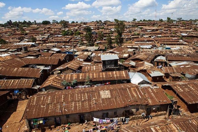 Kibera Slum Half Day Tour/Morning Or Afternoon