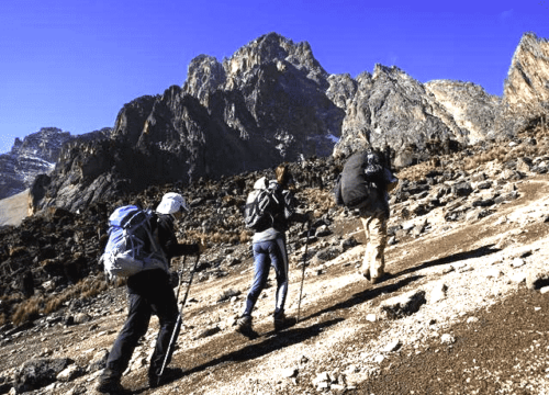6 DAYS 5 NIGHTS TO KILIMANJARO TREKKING – MARANGU ROUTE