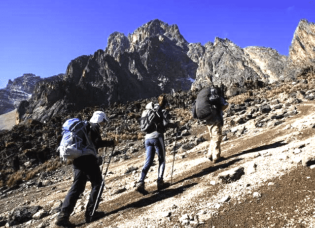 6 DAYS 5 NIGHTS TO KILIMANJARO TREKKING – MARANGU ROUTE