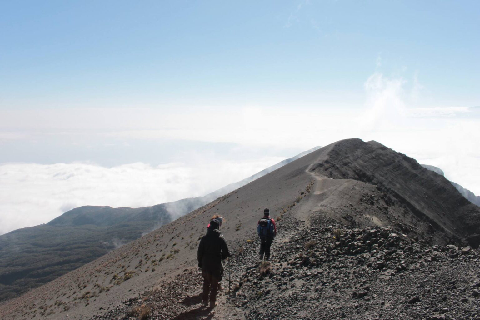 8 DAYS 7 NIGHTS MT KILIMANJARO TREKKING – RONGAI ROUTE