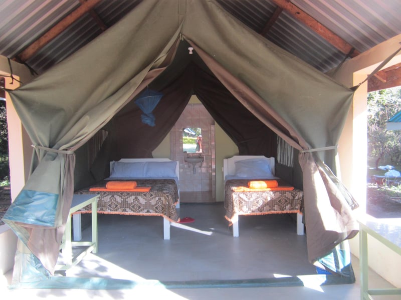 8 DAYS, 7 NIGHTS KENYA AND TANZANIA PRIVATE BUDGET CAMPING SAFARI