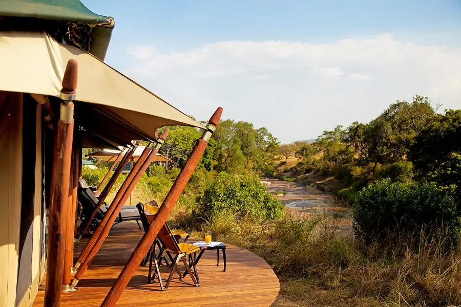 Luxury Lodges/ safaris