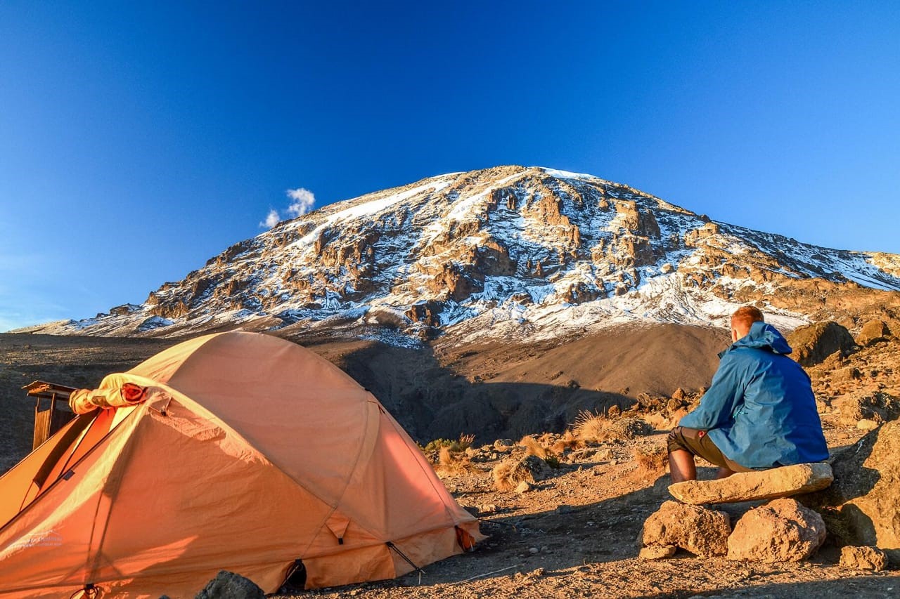 6 DAYS MT KENYA TREK SIRIMON – CHOGORIA
