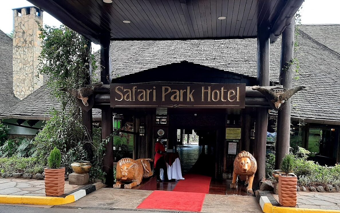 Nairobi Nightlife And Safari Park Hotel Dinner Experience