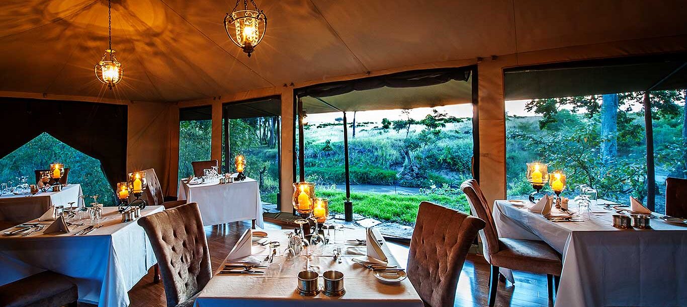 3 Days 2 Nights Elewana Sand River Mara Flying Honeymoon Package