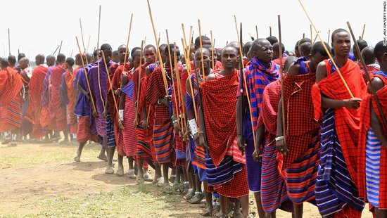 2 DAY EXCURSION TO OLPOPONGI MAASAI VILLAGE FROM ARUSHA