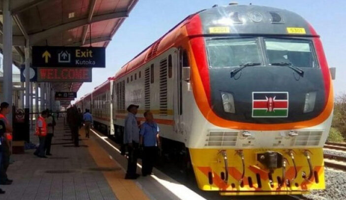 3 Days 2 Nights Modern Train Experience (SGR) To Amboseli National Park