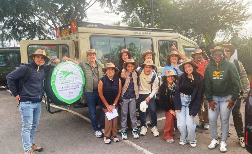 4 DAYS, 3 NIGHTS PRIVATE SAFARI TO MAASAI MARA & LAKE NAKURU ON  4 X 4 LAND CRUISER JEEP