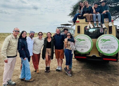 17 DAYS 16 NIGHTS KENYA AND TANZANIA AND ZANZIBAR BEACH FLIGHT LUXURY SAFARI