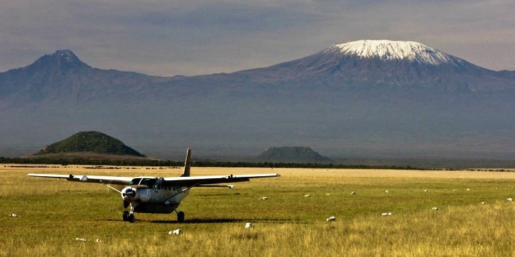 3 DAYS 2 NIGHTS FLY-IN SAFARI TO AMBOSELI NATIONAL PARK