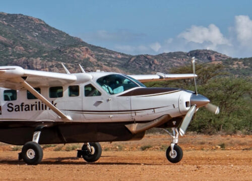 7 Days, 6 Nights Luxury Flying Package To Amboseli, Samburu And Maasai Mara National Reserve